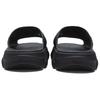 FILA Snowcap Comfortable Versatile Slide Sandals Men Footwear Black F12M522502FCV