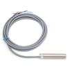 BERM Proximity Switch Cylindrical Shaped 3‑Wire PNP Normally Closed Sensor 10-30VDC