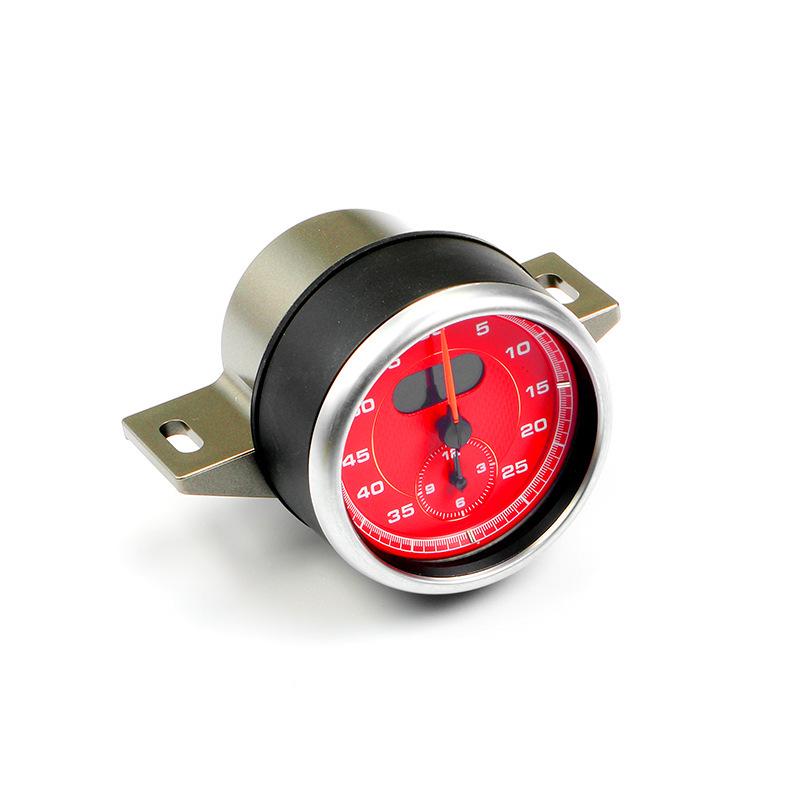 Porsche Macan (2014-2023) Stopwatch Compass Clock Upgrade Cover