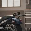 Motorcycle Rear Luggage Rack Sturdy Strong for Commuters
