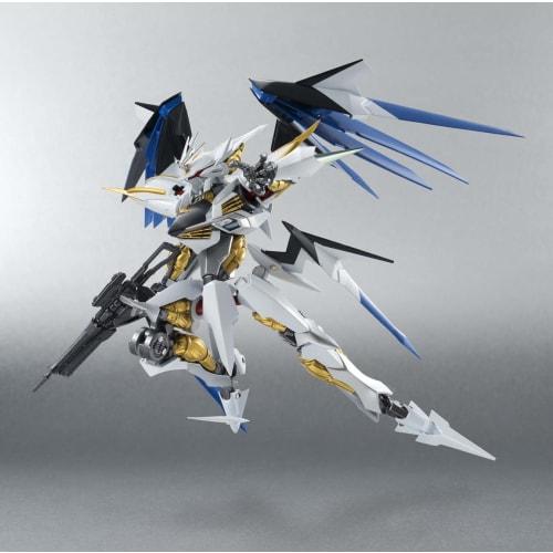 TAMASHII NATIONS ROBOT Spirits Cross Ange: Rondo of Angels and Dragons SIDE RM Vilkiss Approx. 140mm ABS & PVC Painted Movable Figure