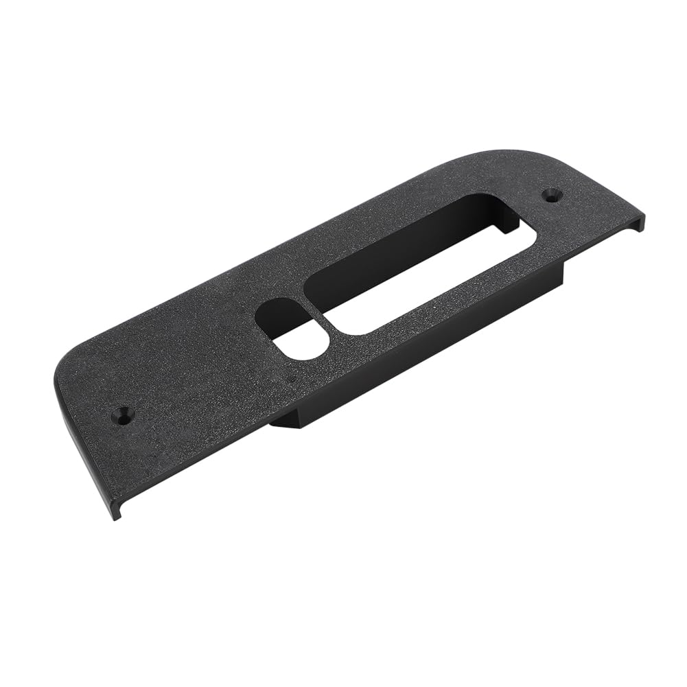 Crew Cab 4-Door Window Switch Bezel Trim Panel