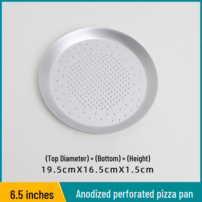 Direen Anodized Perforated Pizza Pan