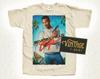 Beverly Hills Cop V4 T-Shirt Vintage Natural Color Men's T-Shirt DTG Digital Print SIZES S M L XL 2XL 3XL 4XL 5XL