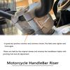 Fit For BMW G310GS G310R Motorcycle Handlebar Handle Bar Riser Heighten Extend Mount Clamp Adapter G310 GS G 310 GS R 2017-2023