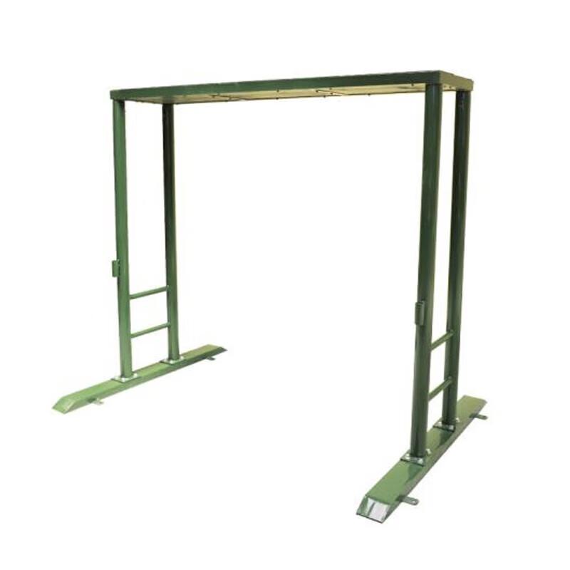 Shuangan 400-Meter Obstacle Course Training Equipment