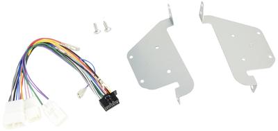 Daihatsu Navi Direct Connection Mounting Kit KJ-D205DK