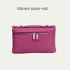 Mendy Women Small Bag Shoulder Bag Crossbody Clutch Bag Genuine Leather Mobile Phone Bag Cosmetic Box Handbag Luxury Designer