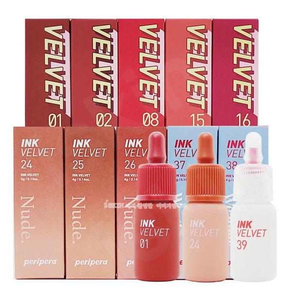 1+1 Peripera Ink The Velvet :17 Emotional Exclusive