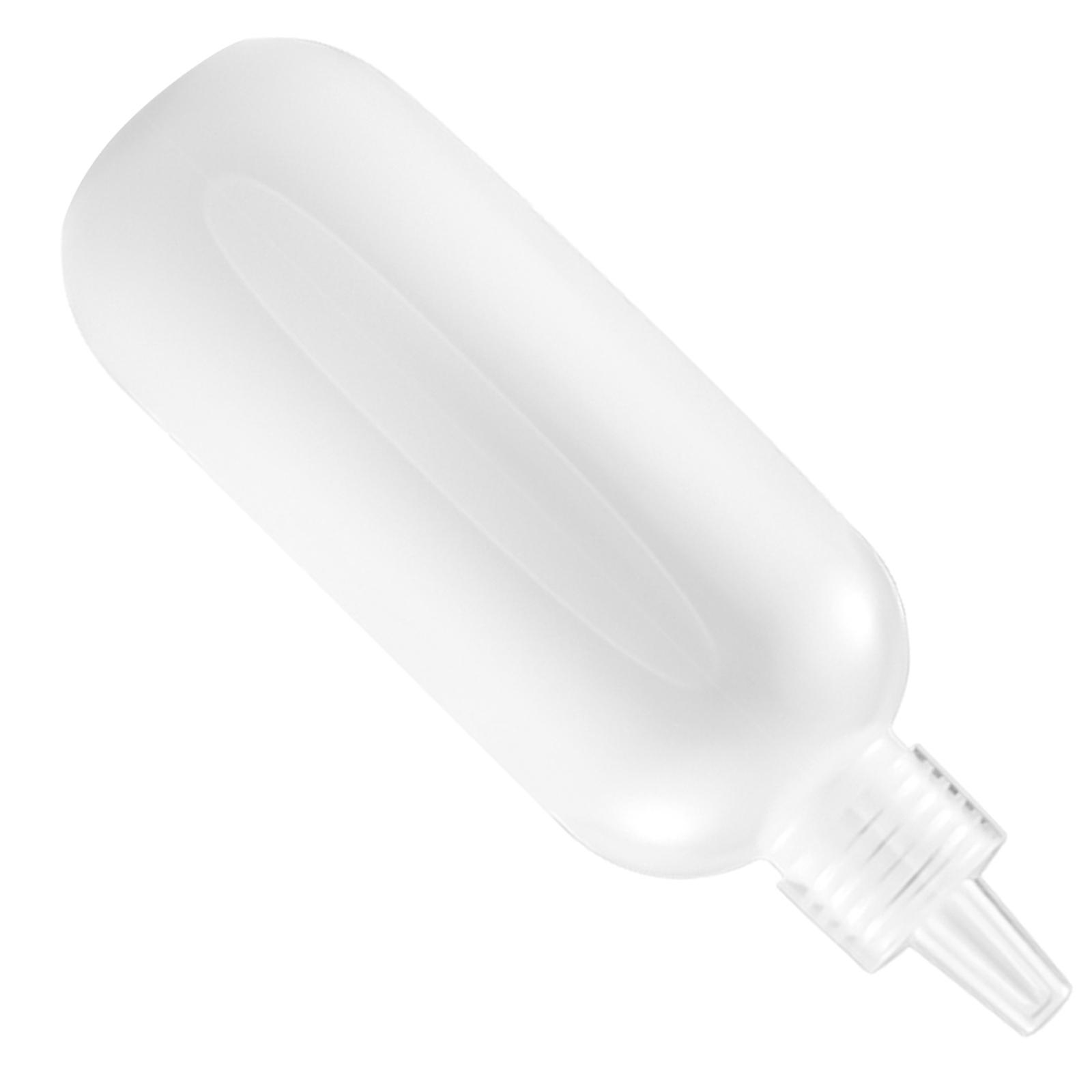 

60/150/250 мл Многофункциональные косметические бутылочки Герметичные пластиковые бутылочки Бутылочка с дозатором для шампуня, лосьона, крема 250ml прозрачный