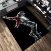 Michael Jackson Rug Carpet Office Decorative Carpet For Living Room Bedroom Door Mat Floor Rug Computer Chair Area Rug