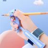 Anti Hook Wrist Writing Posture Correction Tools Auxiliary Device Preschoolers Writing Corrector Trainor Pencil Gripper
