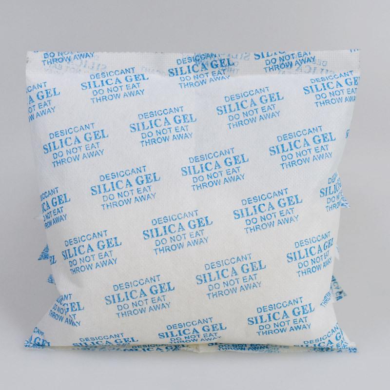 500g Transparent Silica Gel Desiccant Bag for Moisture Protection In Warehouses, Basements, and Wooden Boxes