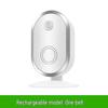 Sensor Store Entrance Alert: Welcomer Anti-theft Alarm and Split Doorbell for Supermarkets.