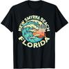 Coastal Livin with Our New Smyrna Beach, Florida Men Women Girls Kids T-Shirt(1)