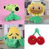 Premium Quality Plants Vs. Zombies Soft Plush Doll Perfect Children's Gift
