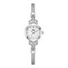 Gedi Nische High-End Perlmutt Quarz Armbanduhr - Elegant, Wasserdicht, Kleines & Exquisites Armbanduhr für Damen