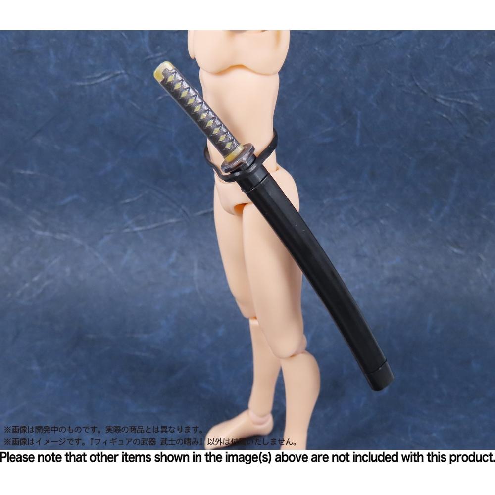 Puripura 1 12 Puripura Figura Armas Samurai S taSte