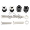 Compatible with Harley Softail Breakout (2013-2017) Modified Quick Release Backrest Screw
