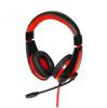 Гарнитура iBOX HPI 1528 Gaming Wired Черный/красный