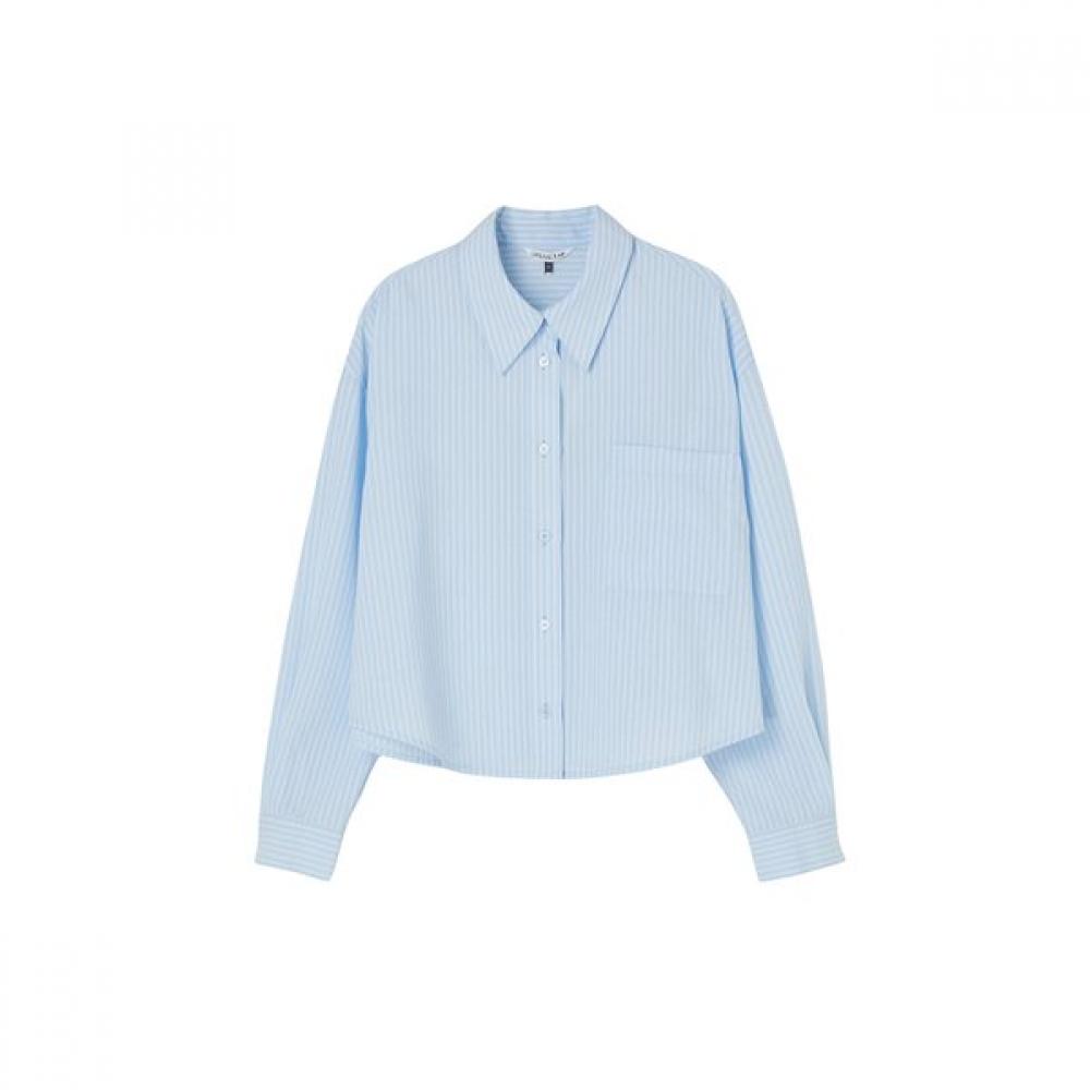 Basic Crop Shirt As7wb160
