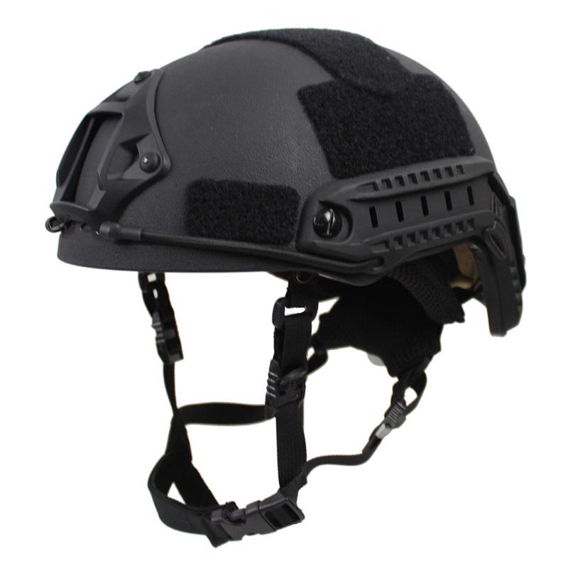 Cross-border FAST Helmet: 7mm ABS Riot Training with 1KG Wendy Lining Suspension