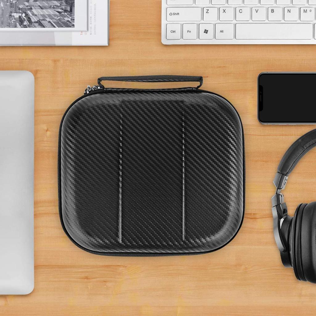 Headphone Case for Sony MDR-XB950BT, XB920, XB900, AKG K545, K619, K67, K167, ATH-M50, M50x, ANC29, ESW10, WS77, etc.