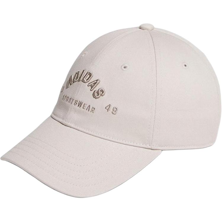 Adidas Baseball Caps Unisex Beige Adidas JY4785/XYY202504181/83076 men