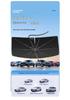Car Windshield Blackout Sunshade Umbrella - Front Sun Protection & Heat Insulation, 2025 Model