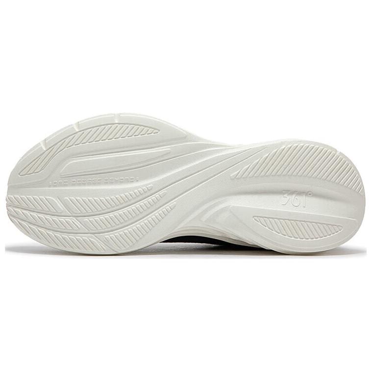361 Slip Resistant Low top Running Shoes Women's Black 582422208 /