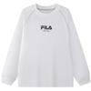 Junior Boys' Long-Sleeve Crewneck T-Shirt