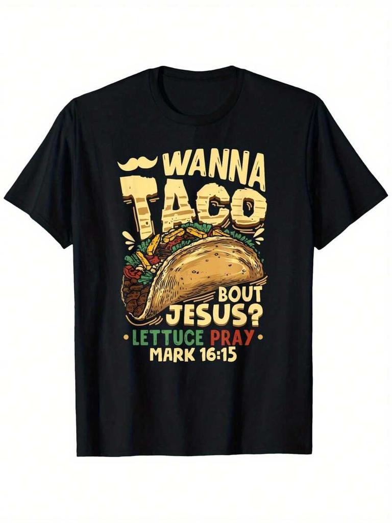 Unisex Clothes Funny Christian T-Shirt