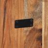 Headboard 180 cm Solid Acacia Wood