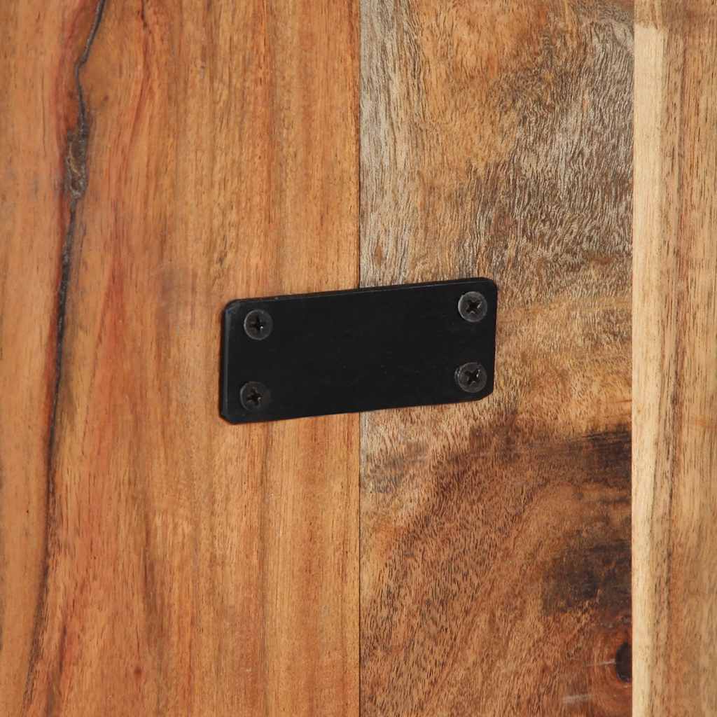 Headboard 180 cm Solid Acacia Wood