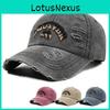Embroidered Letter Baseball Cap For Men Women Adjustable Sun Protection Casual Outdoor Wear