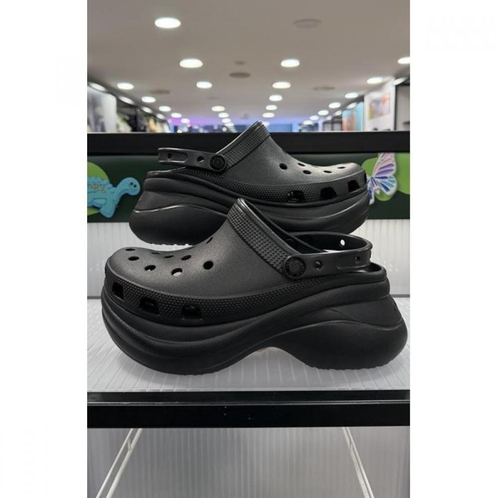 

Crocs Bay Clog 206302 001 Black black/220