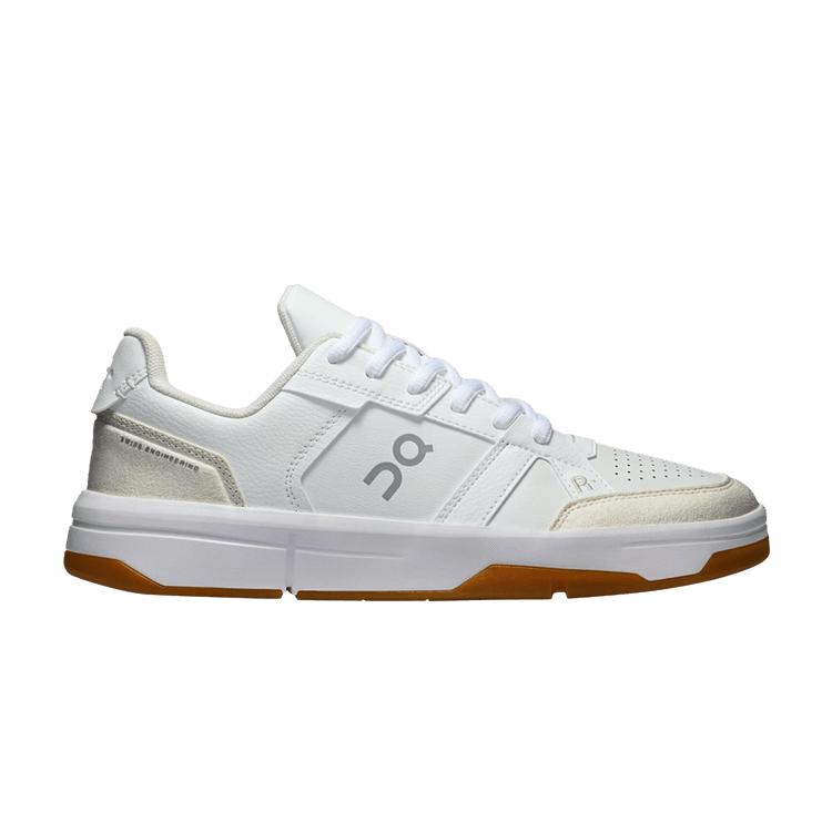 

ON The Roger Clubhouse White Ivory Women Sneakers 3WF10430924 39