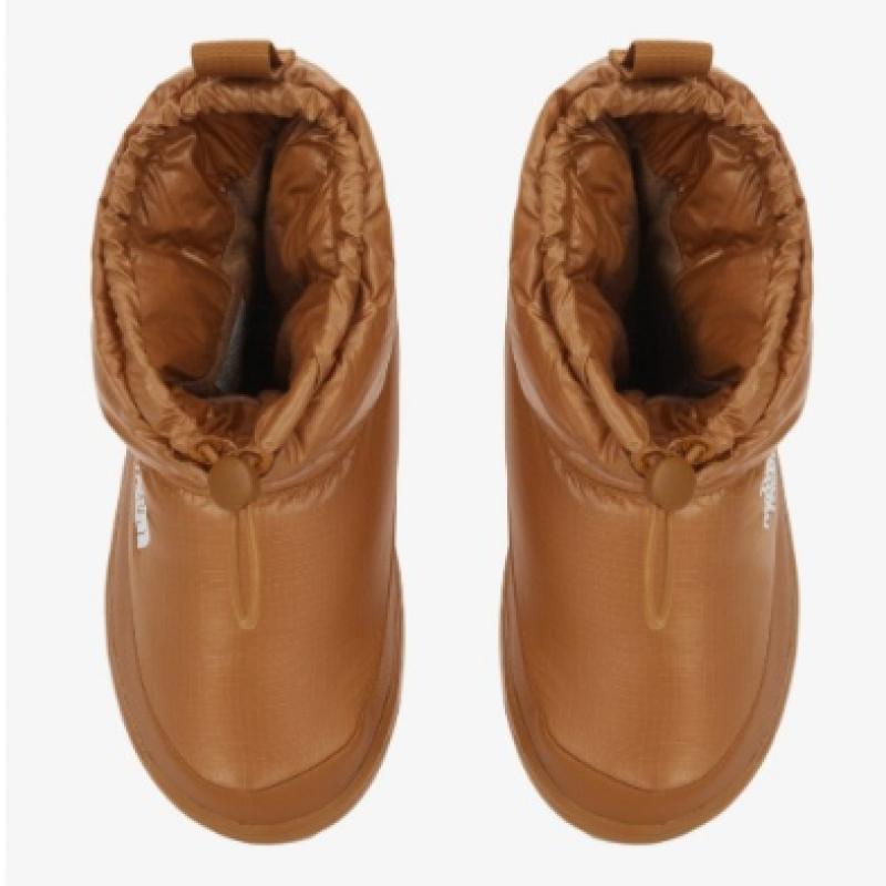 The North Face Bootie Short Ns87r68c   Camel