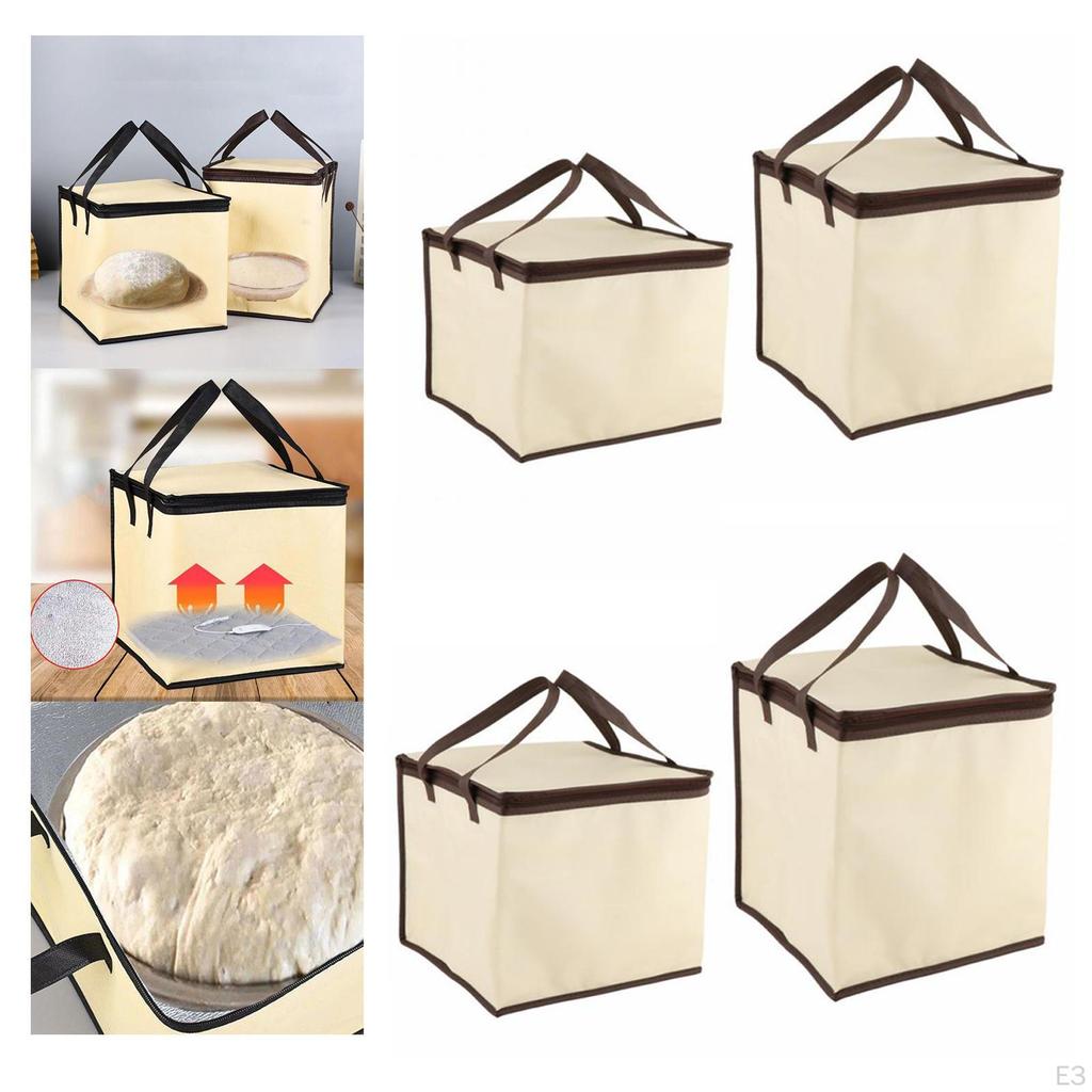 Sourdoughs Starter Warmer Thermal Bread Warming Mat for Butter Cheese Yogurt 20L