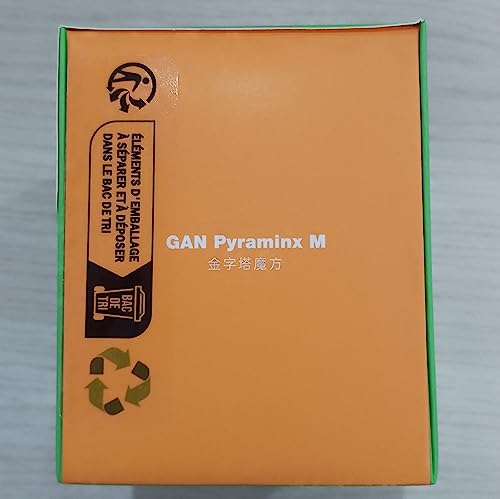 GAN Pyraminx Enhanced
