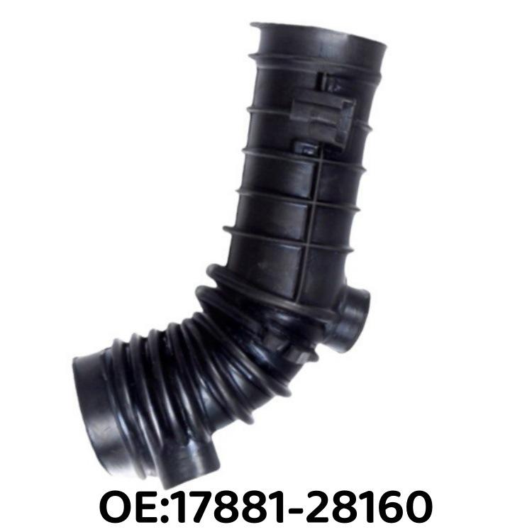 

Toyota Camry Air Filter Intake Pipe (Part 17881-28160)