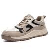 Work Safety Shoes Men Steel Toe Work Sneakers WomenAnti-smash Anti-puncture Indestructible Protective Safety Boots