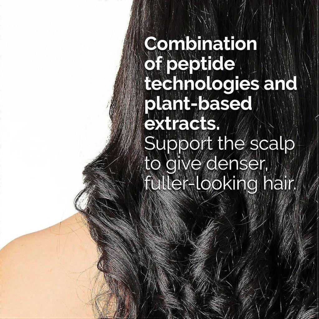 Das Ordinary Peptide Volumizing Serum enthält Peptide, um das Haar dicker und voller zu machen. (2 Flaschen).