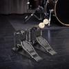 Double Bass Drum Pedal Long-Lasting for Live Performances