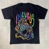 Incubus Concert Shirt Manila Asia Tour 2018 Black All Size Unisex T-Shirt