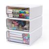 RAIN QUEEN Small Item Storage Letter A5 Document Drawer Small Item Desktop Storage Storage Stationery Small Item Storage Drawer, Case, Case, Storage,