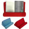Tablet Holder Cushion Sponge Rest Portable Office Foldable Book Reading Home Car Mobilephone Support Pillow Stand