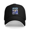 SHANE Hollander Queer Hockey Heated Rivalry Baseball Cap Outdoor Sport Sunscreen Trucker Hat Men Classic Design Baseball Caps