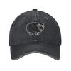 Black Sheep Crew Washed Baseball Cap Fashion Sun Trucker Hat Summer UnisexTeens Outdoor Sports Baseball Caps