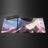 Vladilena Milize Animation Eight Six Mousepad Mouse Mat Desk Mat With Pad Gaming Accessories Prime Gaming XXL Keyboard Pad Pad